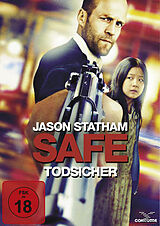 Safe - Todsicher DVD