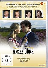 Rosamunde Pilcher: Vier Frauen - Alexas Glück DVD