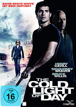 The Cold Light of Day DVD