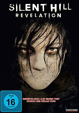 Silent Hill: Revelation DVD