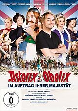Asterix & Obelix - Im Auftrag Ihrer Majestät DVD