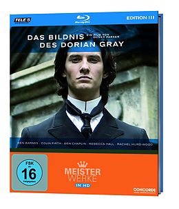 Das Bildnis des Dorian Gray Blu-ray