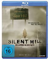 Silent Hill - Blu-ray (d) Blu-ray