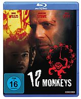 12 Monkeys Blu-ray