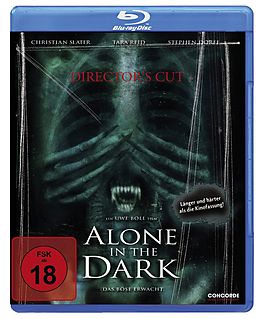 Alone In The Dark - Das Böse Erwacht. Blu-ray
