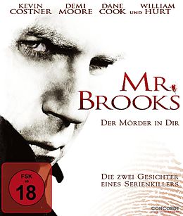 Mr. Brooks Blu-ray