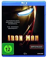 Iron Man Blu-ray