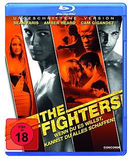 The Fighters - Wenn du es willst, kannst du alles schaffen! Blu-ray