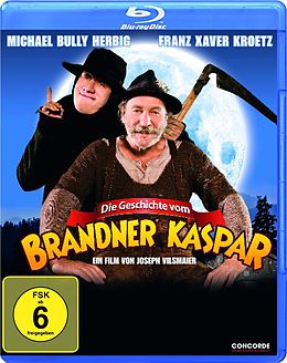 Die Geschichte Vom Brandner Kaspar Blu-ray