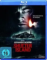 Shutter Island Blu-ray