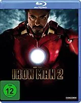 Iron Man 2 Blu-ray