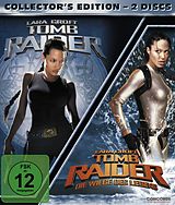 Tomb Raider-die Wiege Des Lebens Collector's Edit. Blu-ray