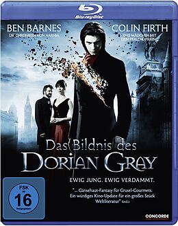 Das Bildnis Des Dorian Gray Blu-ray