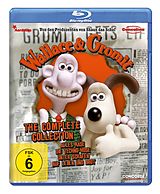 Wallace & Gromit: The Complete Collection Blu-ray