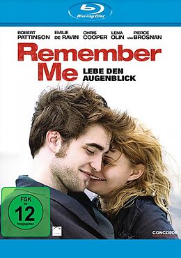 Remember Me Blu-ray