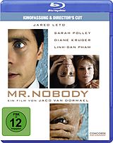 Mr. Nobody Blu-ray