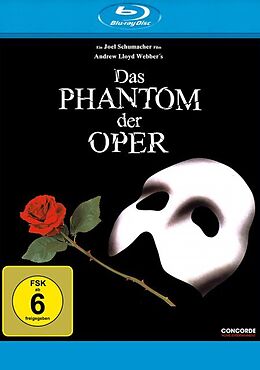 Das Phantom der Oper Blu-ray