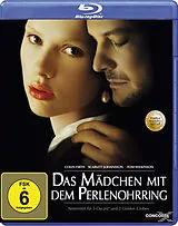 Das Mädchen mit dem Perlenohrring Blu-ray