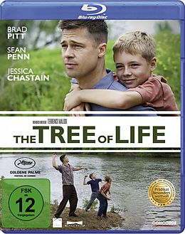 The Tree Of Life Blu-ray