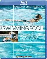 Der Swimmingpool - Classic Selection Blu-ray