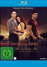 Breaking Dawn - Bis(s) zum Ende der Nacht 1 Blu-ray