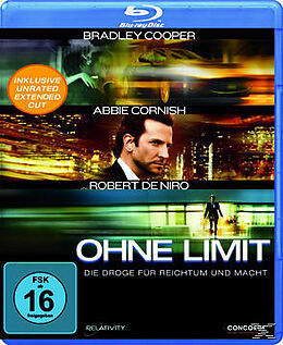 Ohne Limit Blu-ray