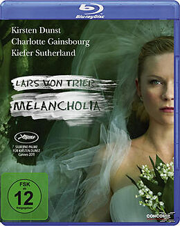 Melancholia Blu-ray