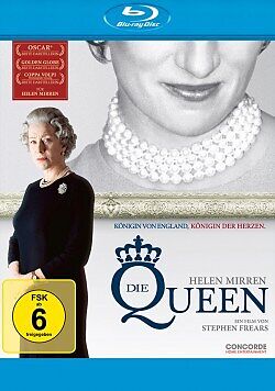 Die Queen Blu-ray