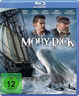 Moby Dick Blu-ray