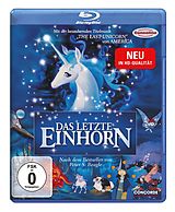 Das Letzte Einhorn - Remastered Blu-ray