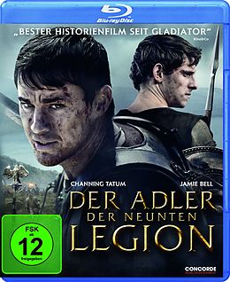 Der Adler Der Neunten Legion - The Eagle Blu Ray Blu-ray