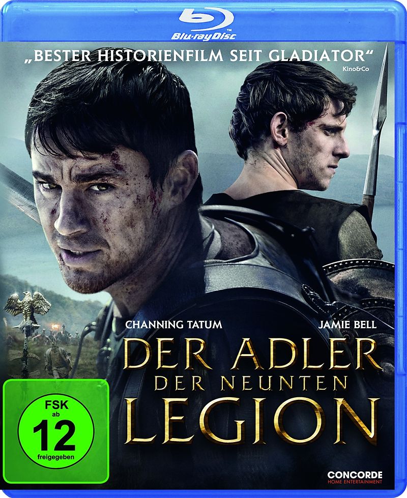 Der Adler Der Neunten Legion The Eagle Blu Ray Auf Blu Ray Online Kaufen Ex Libris