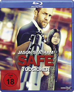 Safe - Todsicher Blu-ray
