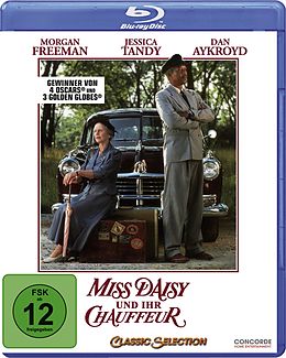 Miss Daisy Und Ihr Chauffeur Blu-ray