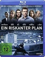 Ein riskanter Plan Blu-ray
