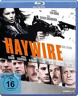 Haywire Blu-ray