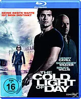 The Cold Light of Day Blu-ray