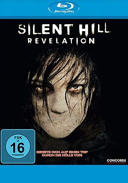 Silent Hill: Revelation Blu-ray