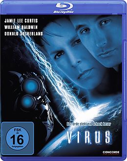 Virus Blu-ray