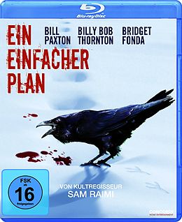 Ein Einfacher Plan - A Simple Plan Blu-ray