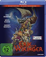 Erik Der Wikinger Blu-ray