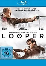 Looper Blu-ray