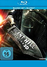 Silent Hill: Revelation 3D Blu-ray 3D