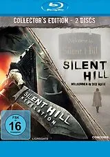 Silent Hill & Silent Hill: Revelation Blu-ray