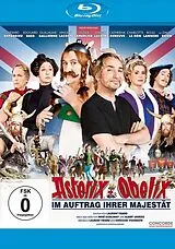 Asterix & Obelix - Im Auftrag Ihrer Majestät Blu-ray