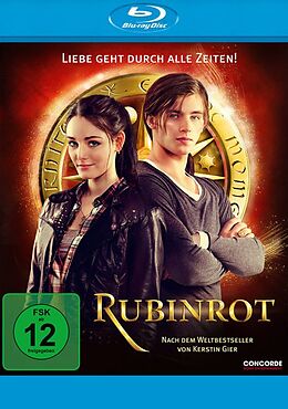 Rubinrot -BR Blu-ray
