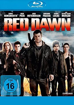 Red Dawn Blu-ray