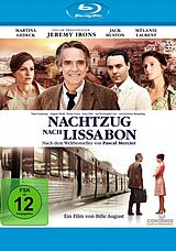 Nachtzug nach Lissabon Blu-ray