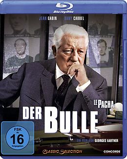 Der Bulle Blu-ray