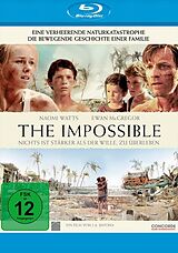 The Impossible Blu-ray